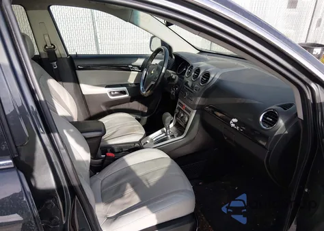 2015 Chevrolet Captiva Sport Ltz из США, поврежденный, VIN 3GNAL4EK9FS524012